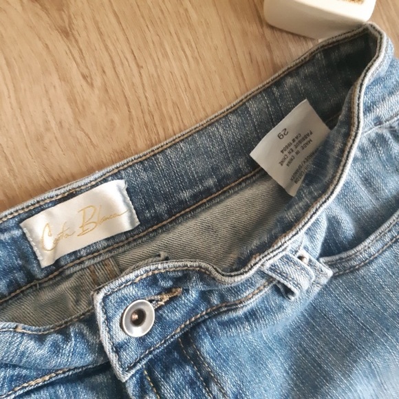 Costa Blanca | blue Jeans - Picture 3 of 3